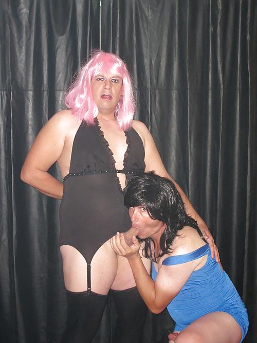 25P Sissy Sluts Exposed 9