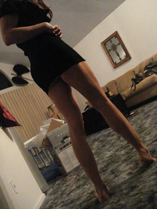 4P Blonde milf with body