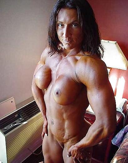 25P Muscle Gals #5