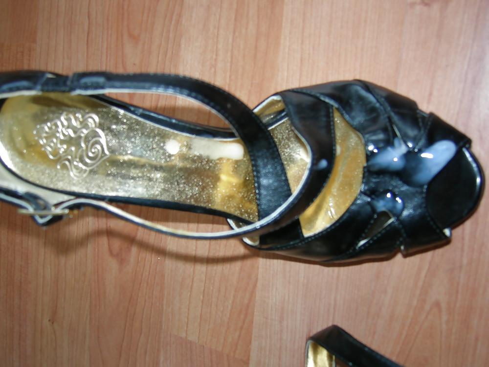 17P Penis and heels 3