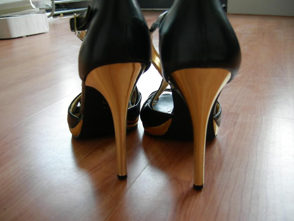 17P Penis and heels 3
