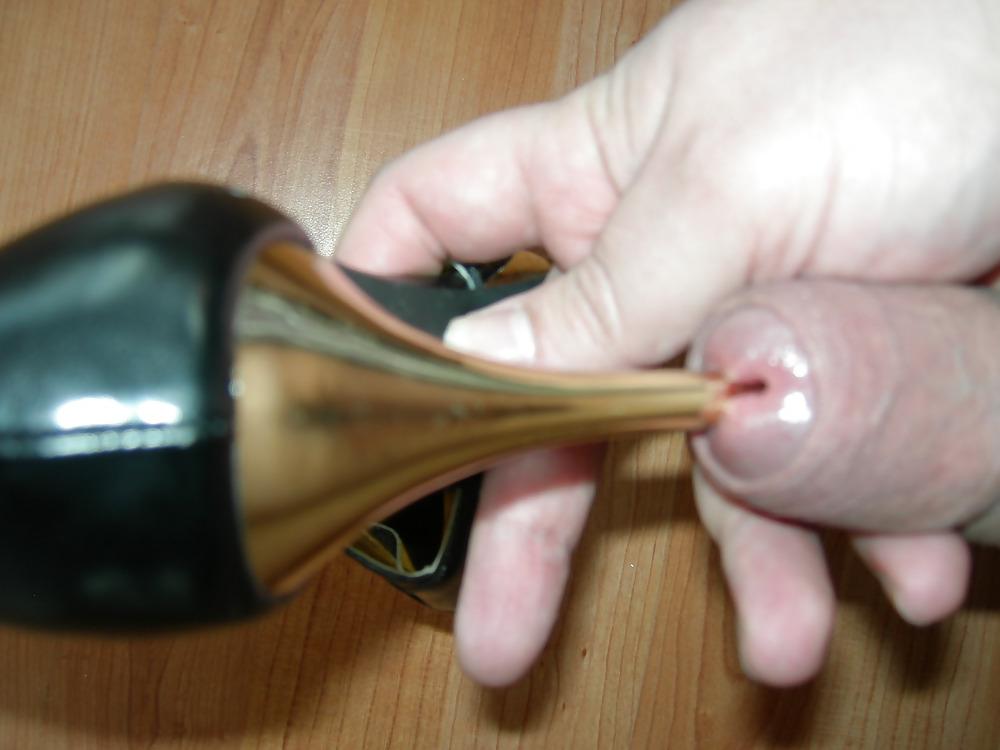 17P Penis and heels 3