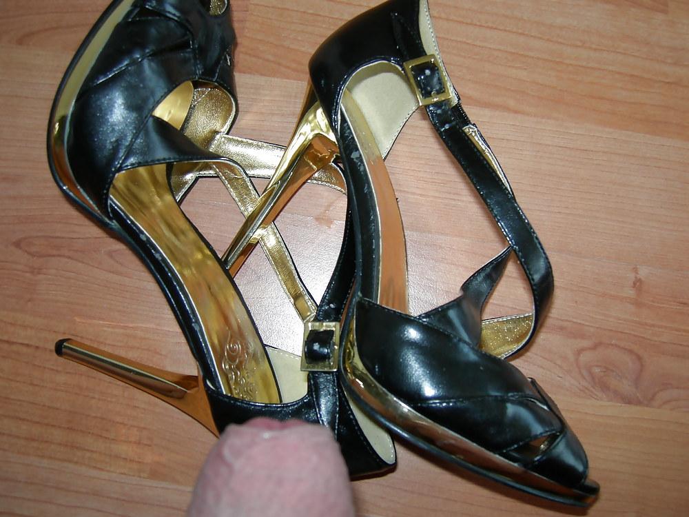 17P Penis and heels 3