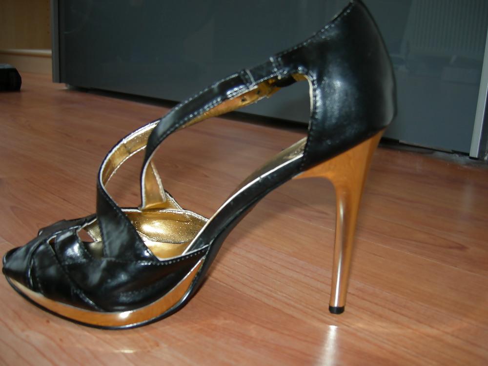 17P Penis and heels 3