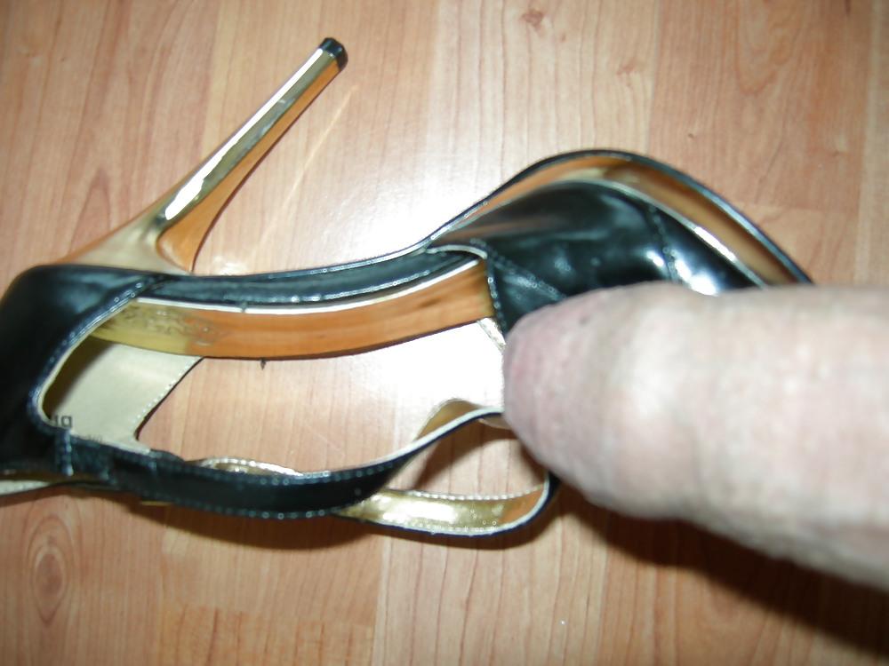 17P Penis and heels 3