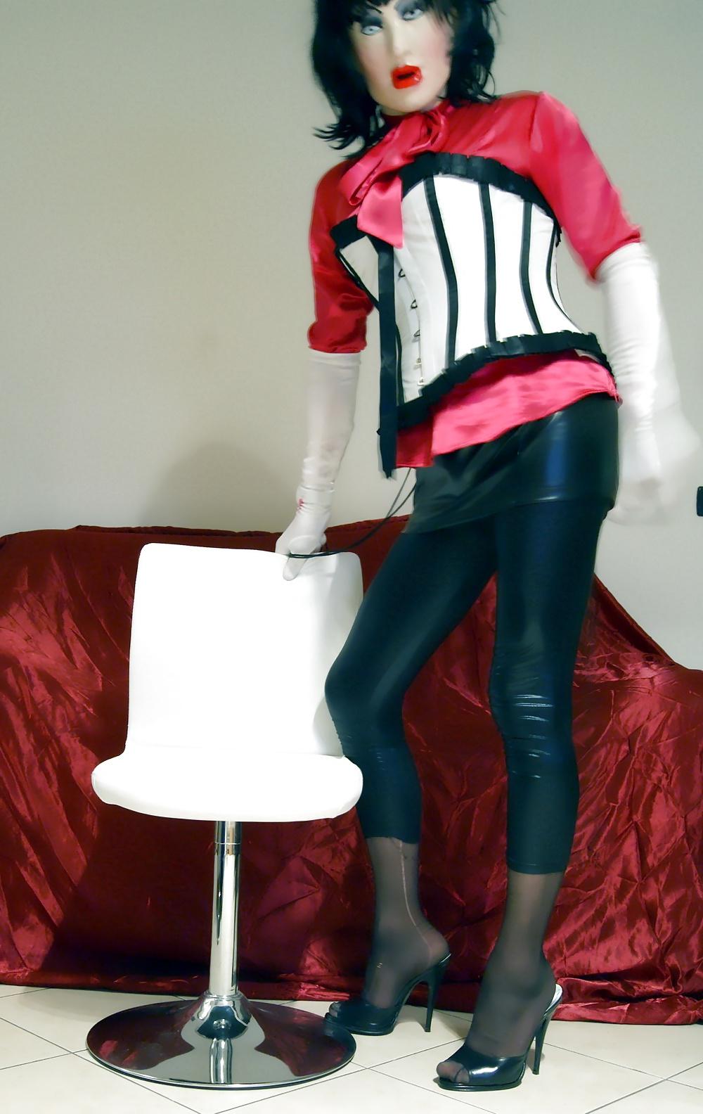15P Cumslut doll bitch