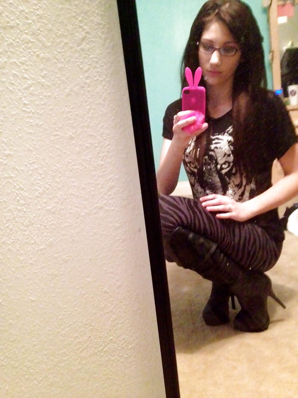 4P Long hair finally