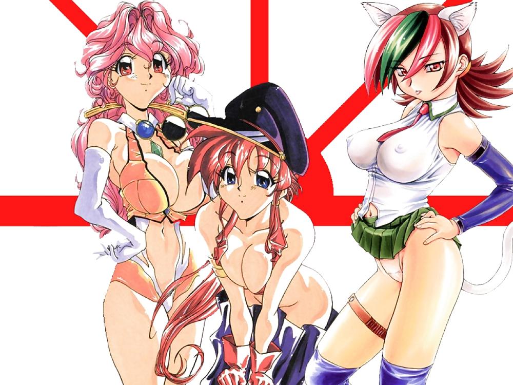 21P More hentai pics 