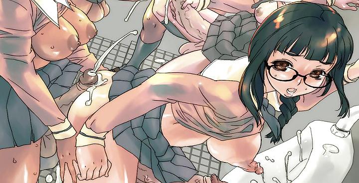 25P How I want to be - Hentai