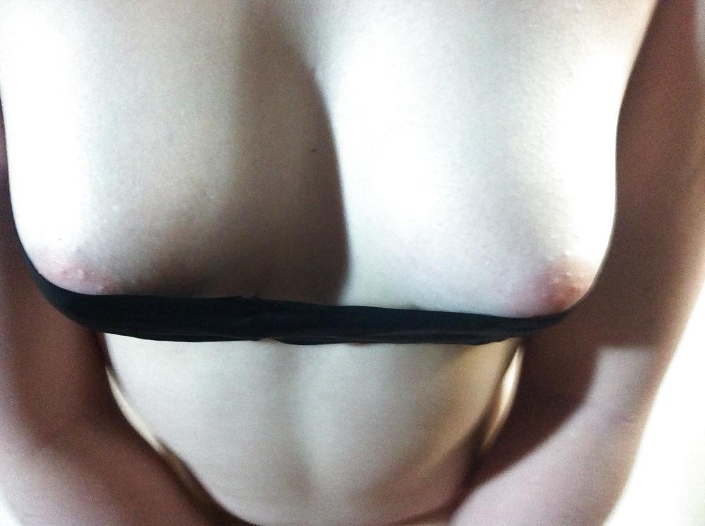 13P Shoot 1 - Slut Doll in Bikini