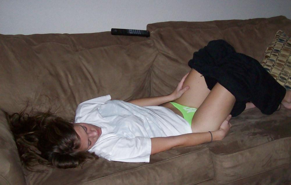9P Me On The Couch