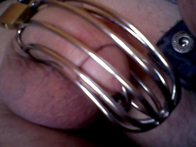 5P More caged