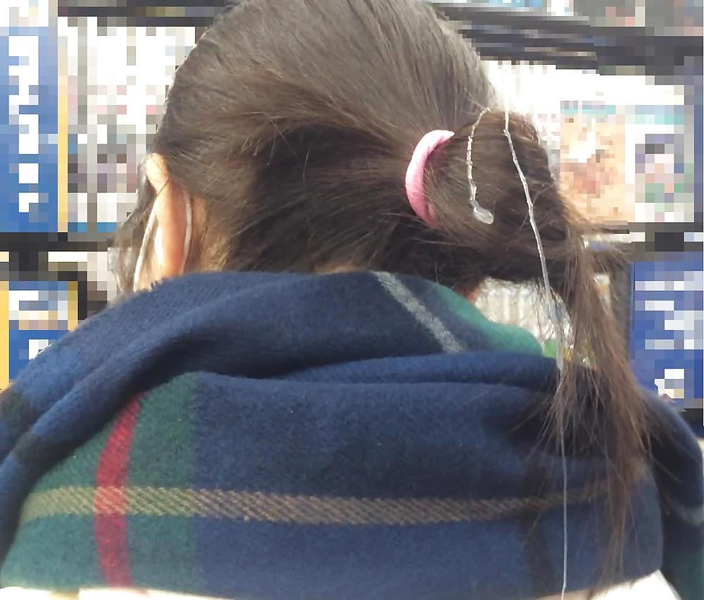 5P Hair gel