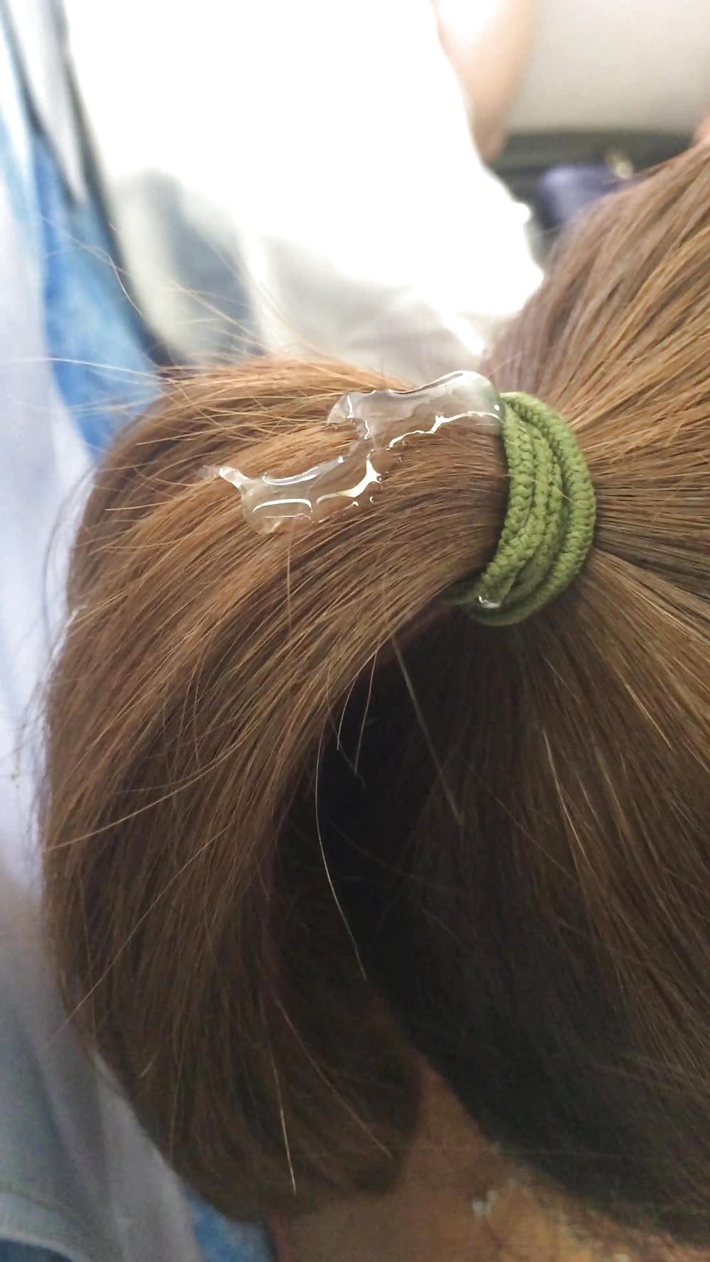 5P Hair gel