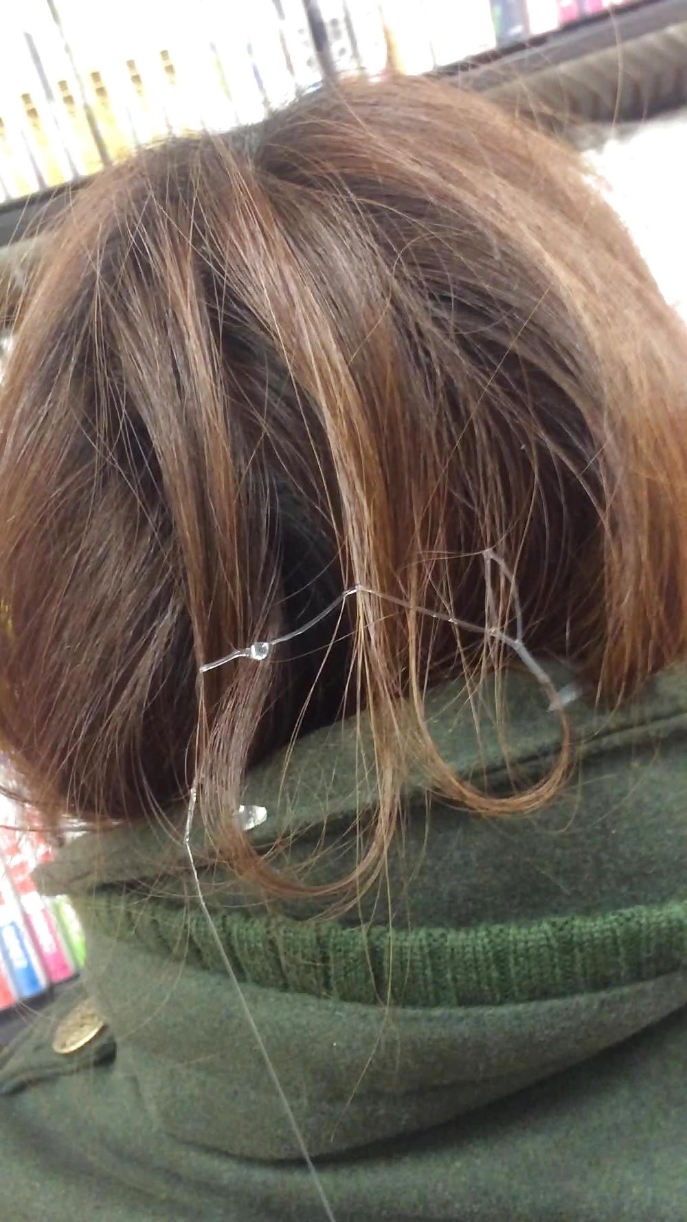 5P Hair gel