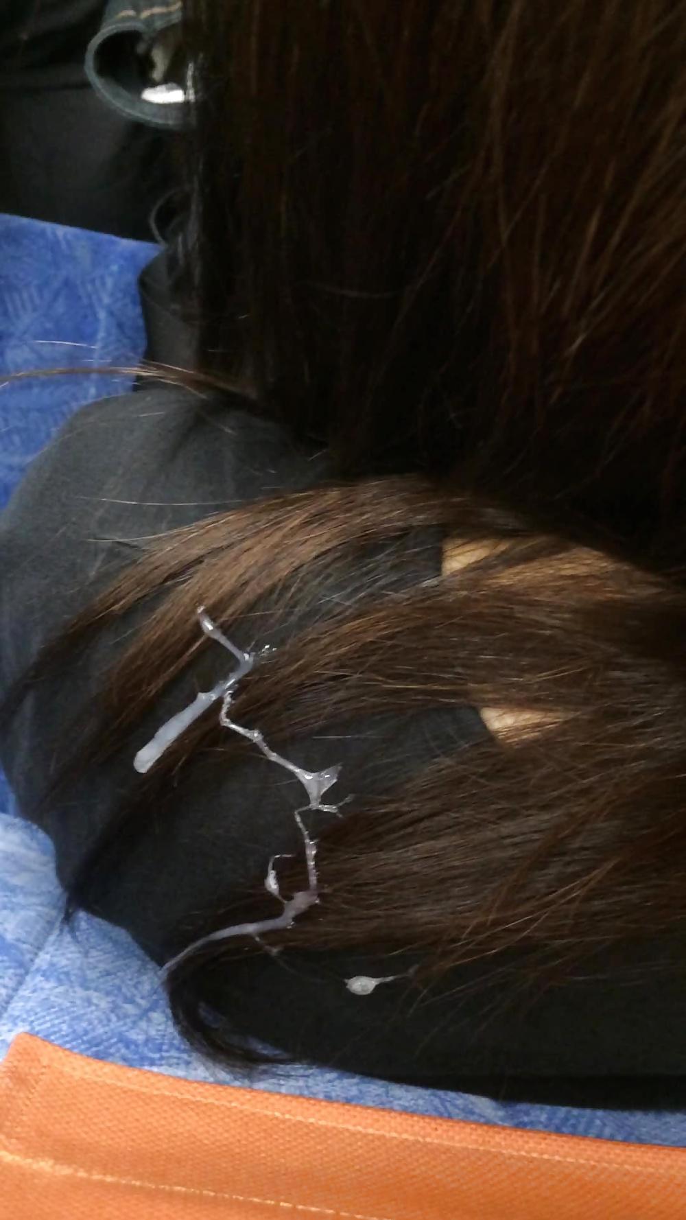 5P Hair gel