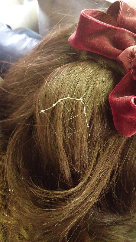 5P Hair gel
