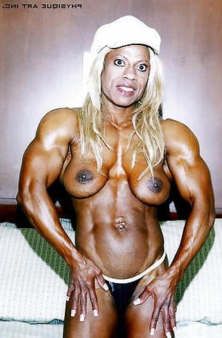 14P MUSCLE WOMEN