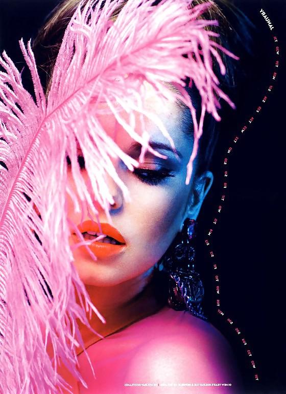 13P Cheryl Cole calendar 2013