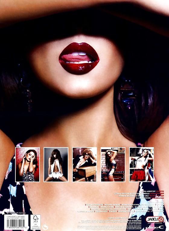 13P Cheryl Cole calendar 2013