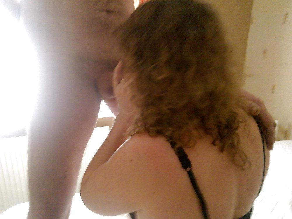 16P Miss Suzies 1st ever mmf with my friend 