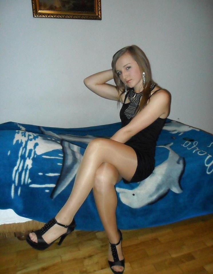 25P Sexy in pantyhose #5