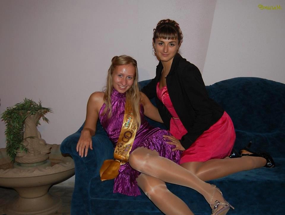 25P Sexy in pantyhose #5
