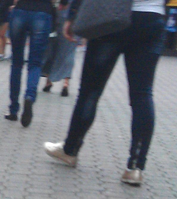 14P Clothed ass I'd like to fuck