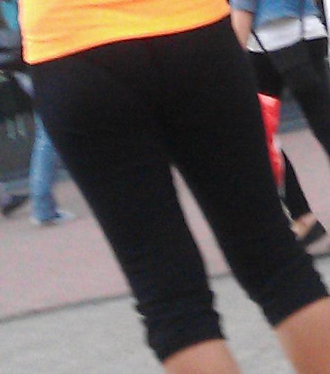 14P Clothed ass I'd like to fuck