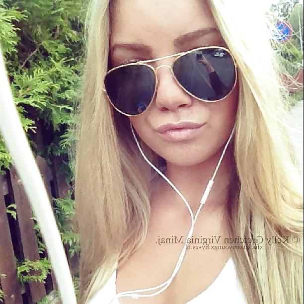 12P Dutch blonde girls is the best