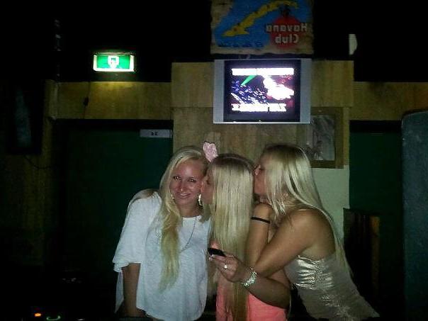 12P Dutch blonde girls is the best