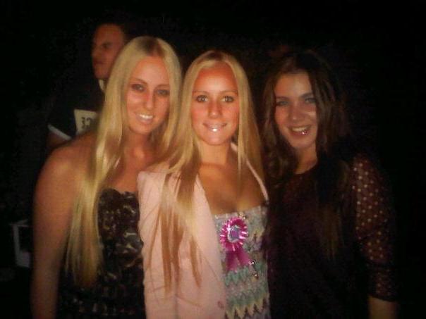 12P Dutch blonde girls is the best