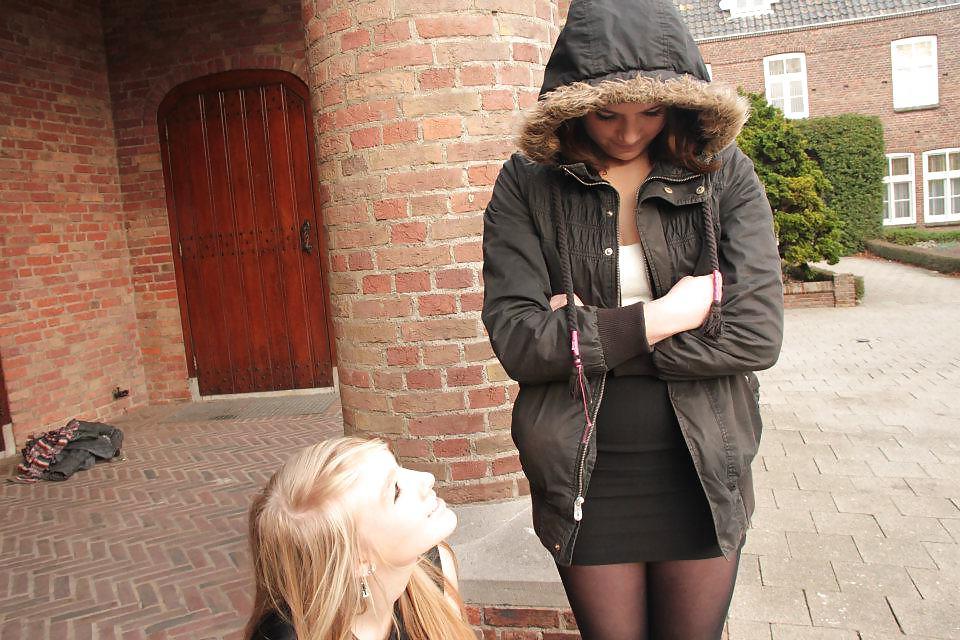 25P Dutch slut 18