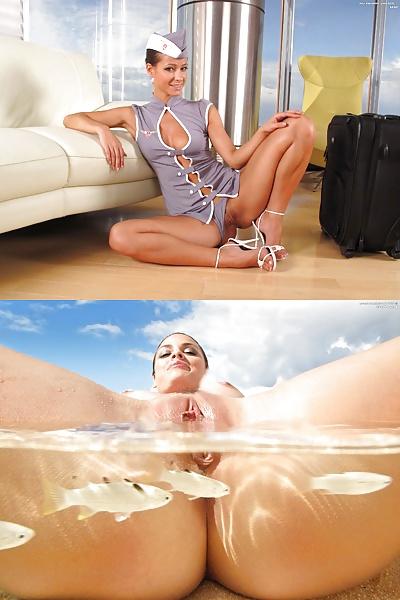25P Random girls and funny stuff  26