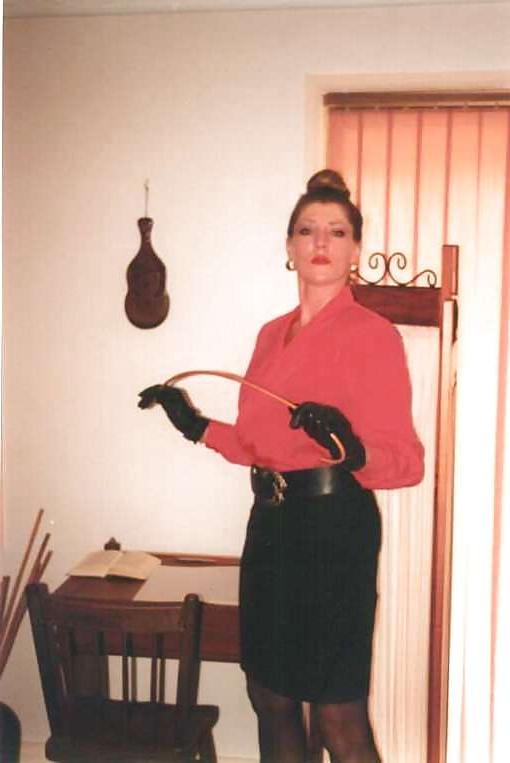 13P Mistress's who have trained me