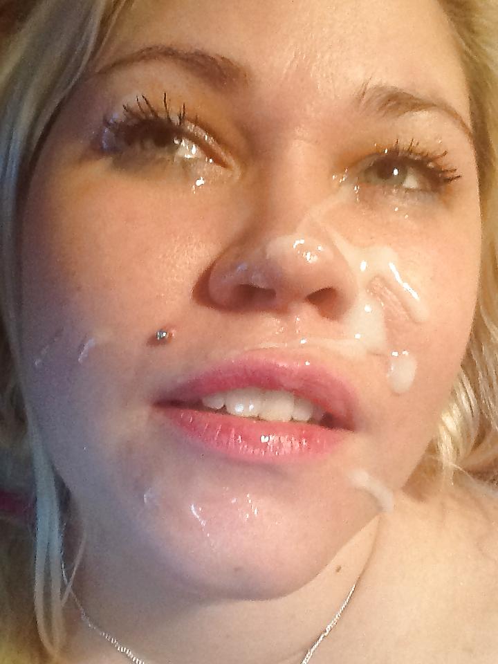 25P Facials & cumshots through the web