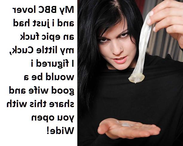 8P Strapon more captions 