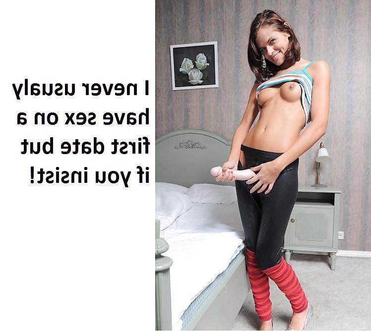 8P Strapon more captions 