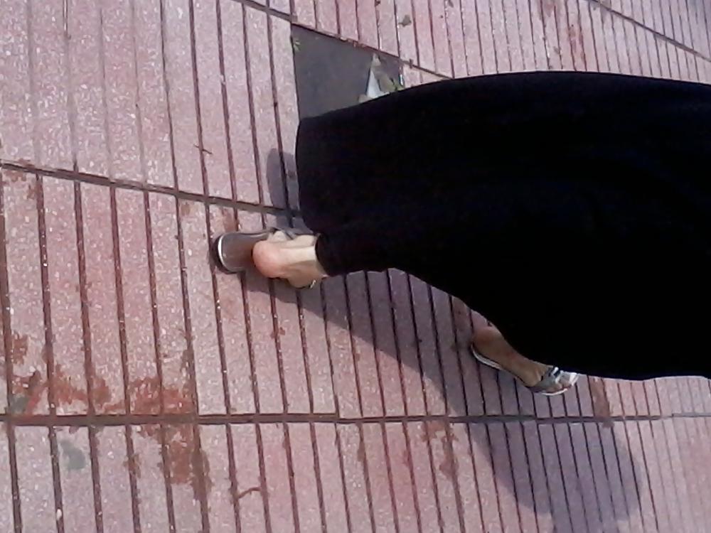 7P Arabic hot soles to jerk