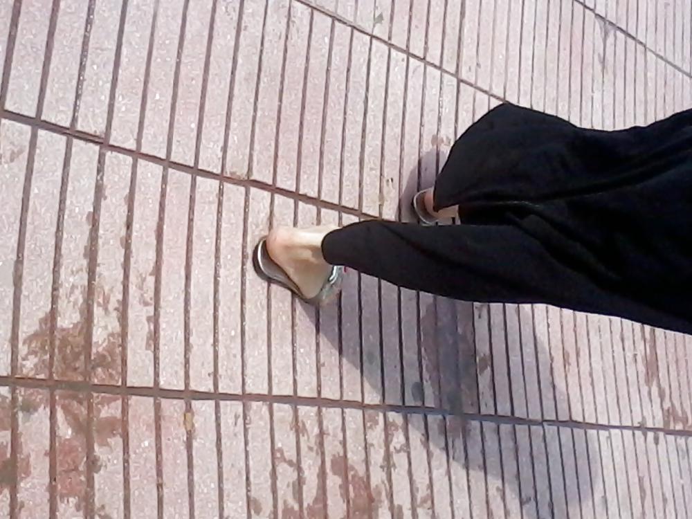 7P Arabic hot soles to jerk