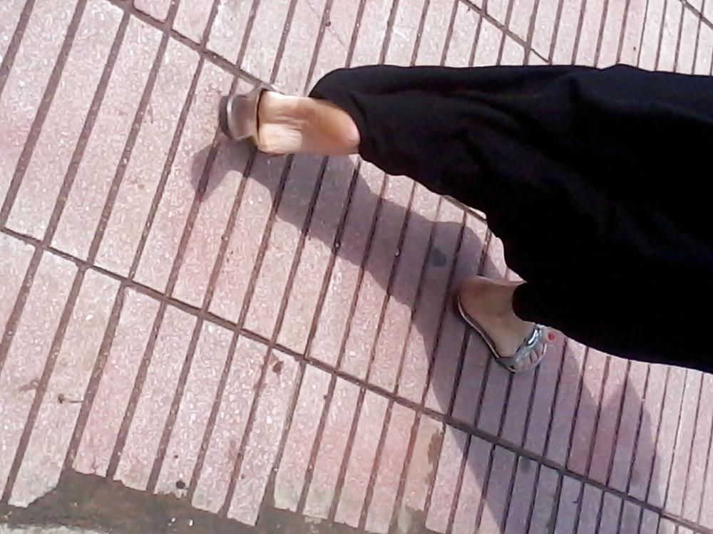 7P Arabic hot soles to jerk