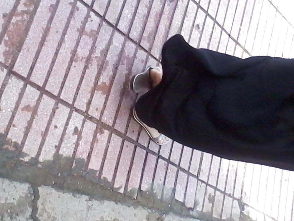 7P Arabic hot soles to jerk