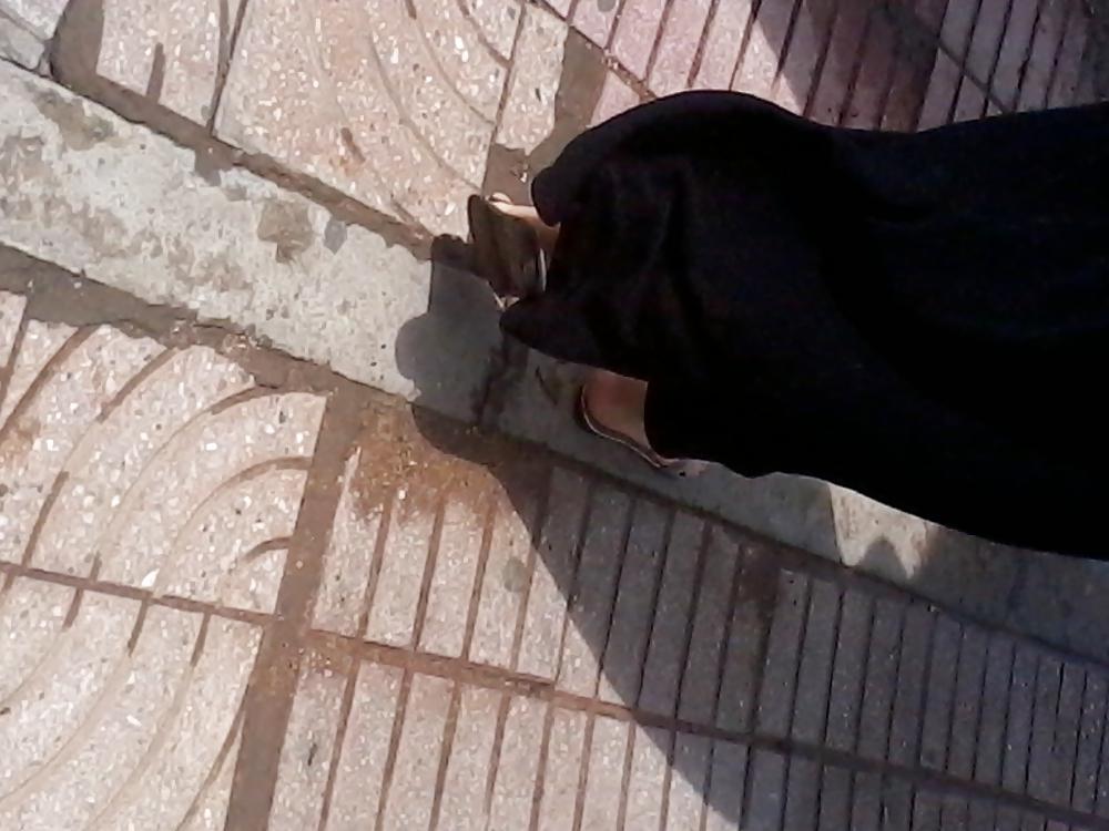 7P Arabic hot soles to jerk