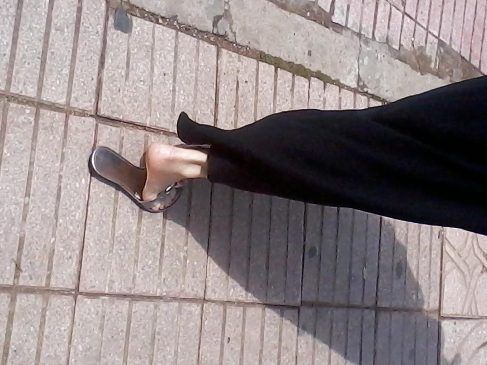 7P Arabic hot soles to jerk