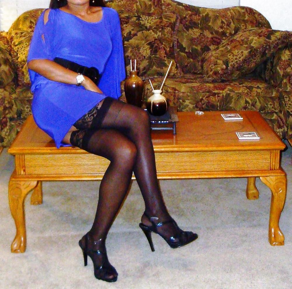 12P Baby Doll, for 1st time, let friend & I both take pictures