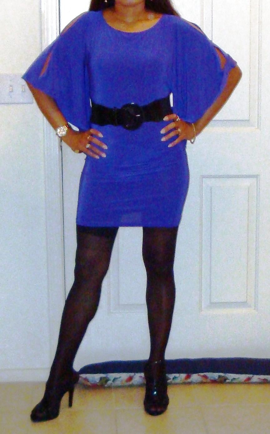 12P Baby Doll, for 1st time, let friend & I both take pictures
