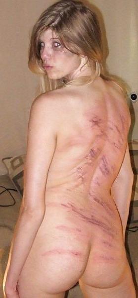 25P There are so many ways to mark a slave.....
