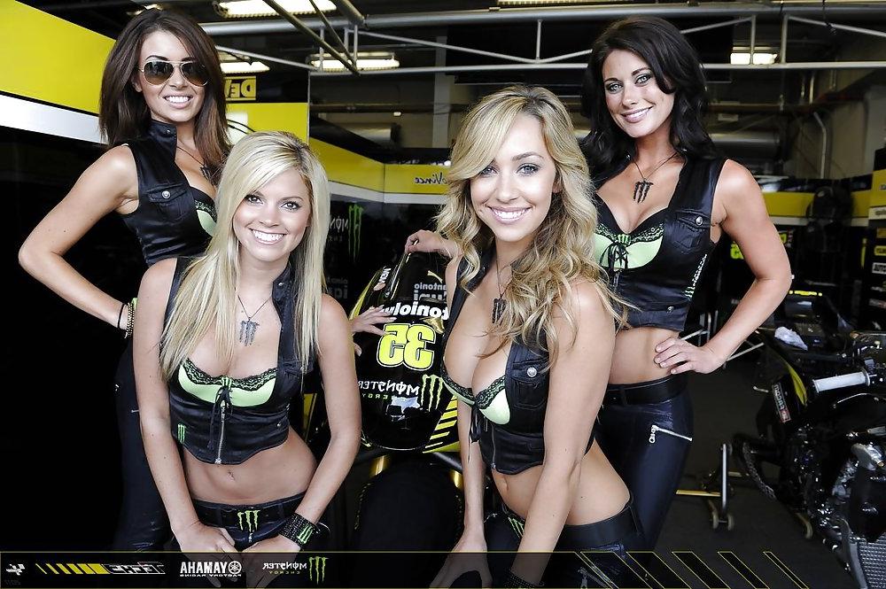 20P Lauren Scyphers - Monster Energy Girl 2