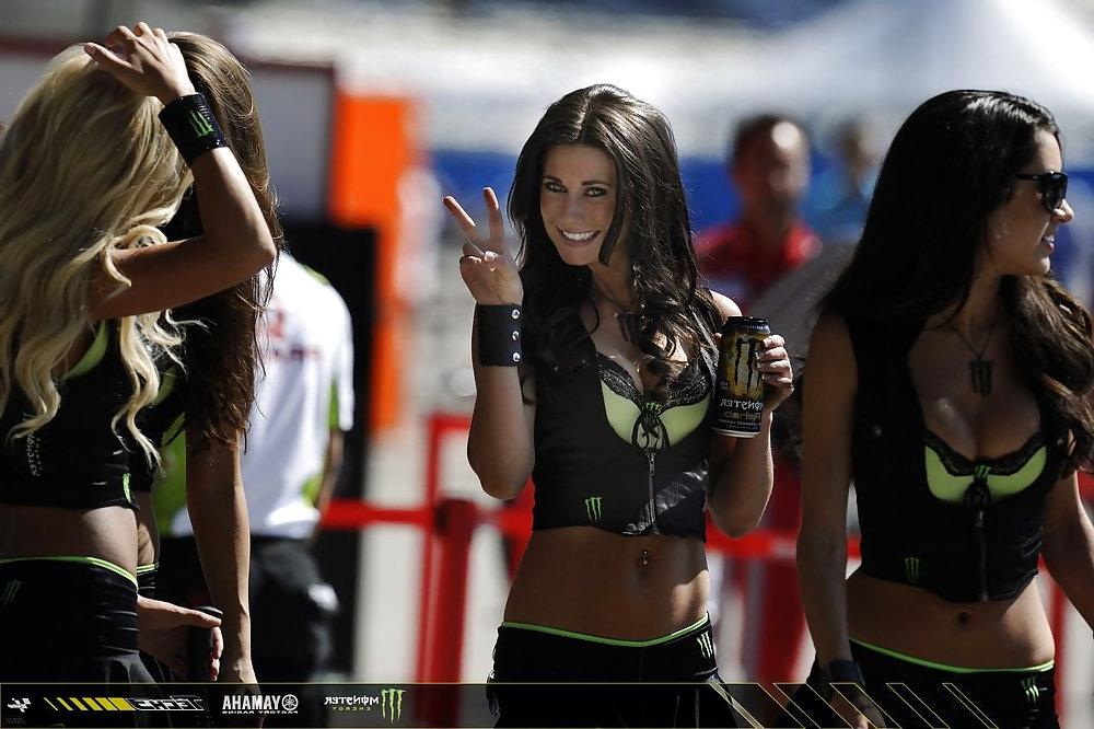 20P Lauren Scyphers - Monster Energy Girl 2