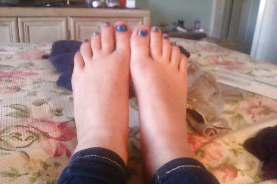 5P For the foot lovers!